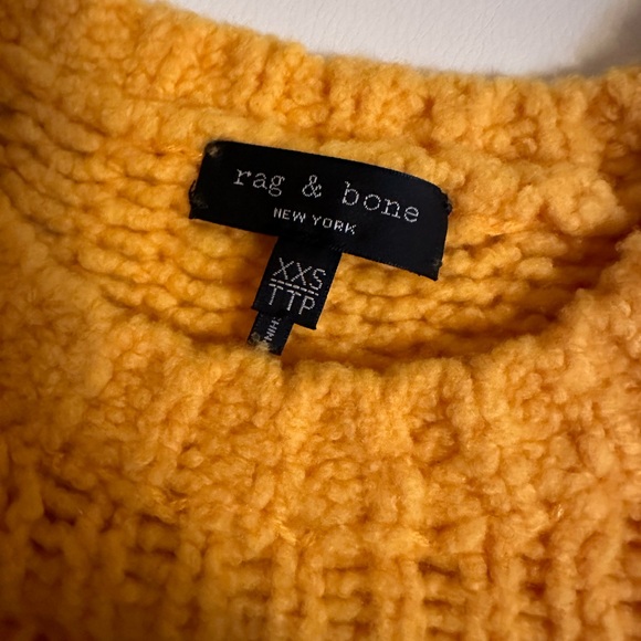 Rag & Bone merino wool sweater - Picture 3 of 6